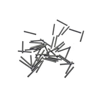 Avis de Jürgen sur le produit Matte Black Single Brass Crimp | Klemmhülsen 0.60 mm