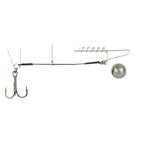 Avis de Herr sur le produit Softbait Spiral Stinger 9 cm / 10 g