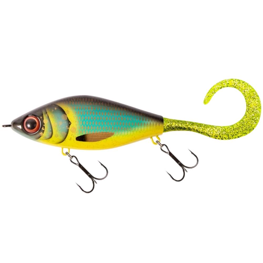 Strike Pro Guppie Junior 11 cm (Shallow) sur brochetperche.fr