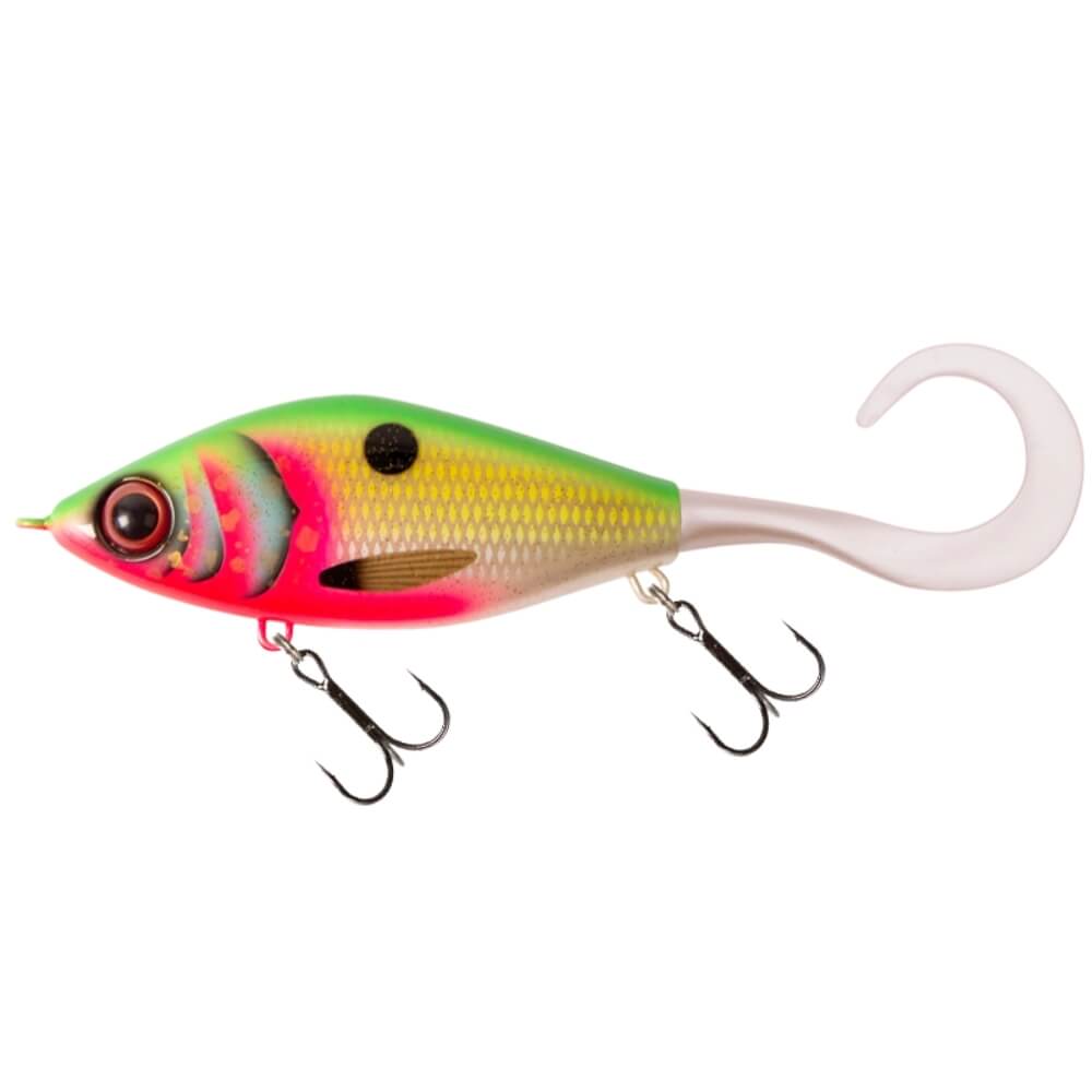 Strike Pro Guppie Junior 11 cm (Shallow) sur brochetperche.fr