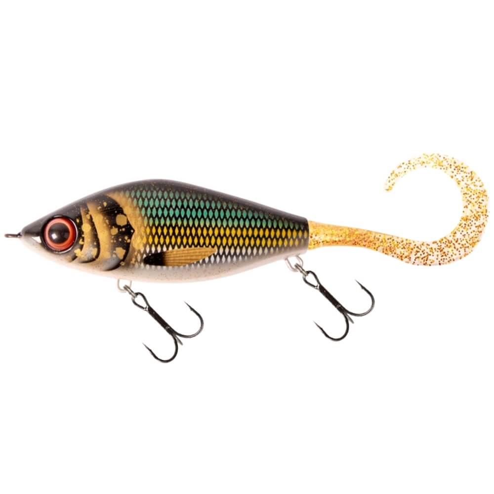 Strike Pro Guppie Junior 11 cm (Shallow) sur brochetperche.fr