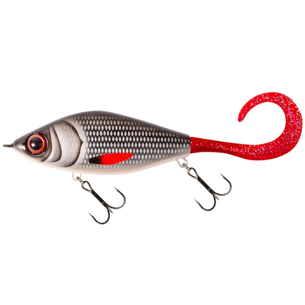 Strike Pro Guppie Junior 11 cm (Shallow) sur brochetperche.fr