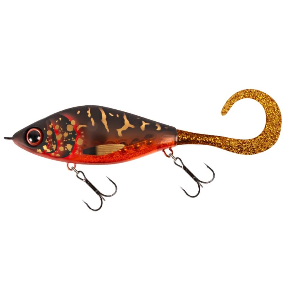 Strike Pro Guppie Junior 11 cm (Shallow) sur brochetperche.fr