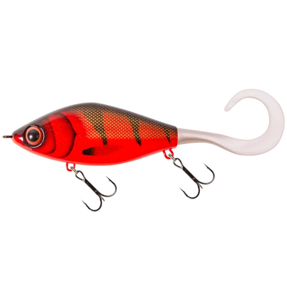 Strike Pro Guppie Junior 11 cm (Shallow) sur brochetperche.fr