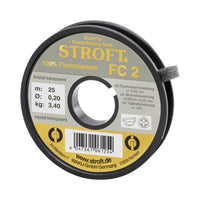 Avis de Thorsten sur le produit FC 2 Fluorocarbon 25 m / 0.20 mm / 3.4 kg