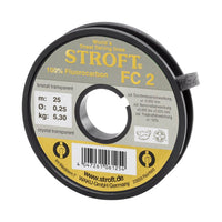 Avis de Paul sur le produit FC 2 Fluorocarbon 25 m / 0.25 mm / 5.3 kg