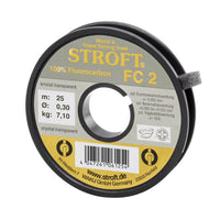 Avis de Martin sur le produit FC 2 Fluorocarbon 25 m / 0.30 mm / 7.1 kg