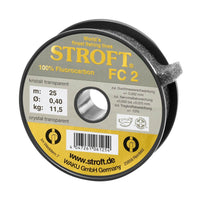 Avis de Max sur le produit FC 2 Fluorocarbon 25 m / 0.40 mm / 11.5 kg