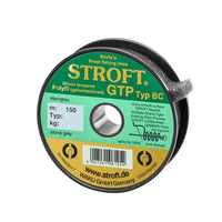 Avis de Wolfgang sur le produit GTP Typ BC (Steingrau) / 150 m BC 06 / 4.50 kg