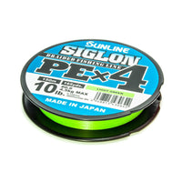Avis de Andreas sur le produit Siglon PE X4 | Light Green 0.108 mm / 2.9 kg / 6 lb