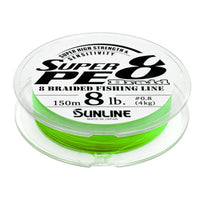 Avis de Jens sur le produit Super PE 8 | Light Green 3.0 kg / 6 lb / #0.6