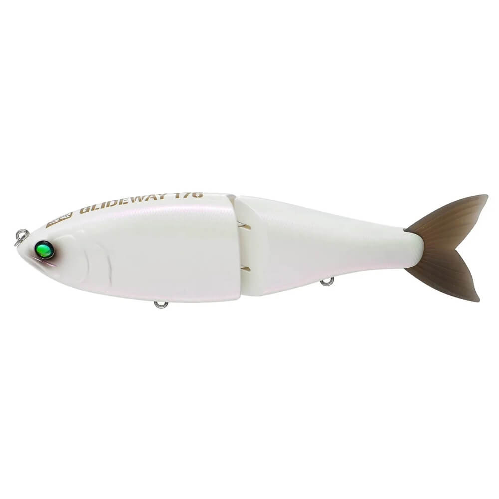 Swimbait Republic Glideway 236 sur brochetperche.fr