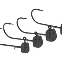 Avis de Maik sur le produit Ned Jig Head Tungsten (Black Nickel) 1/0 / 3.5 g