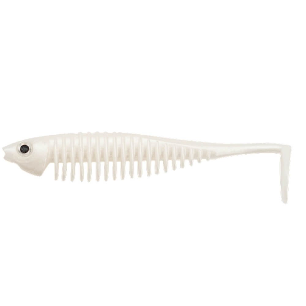 Toppies Skeletonius White