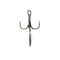 Avis de "Sandro" sur le produit Bladed Hybrid Treble Hook (7548BD) 2