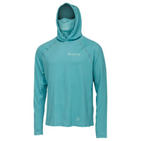 Avis de Frank sur le produit Bay UPF Hoodie with Neck Gaiter L