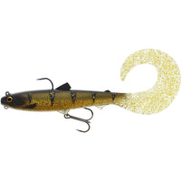 Avis de Customer sur le produit BullTeez Curltail R2F Cola Perch