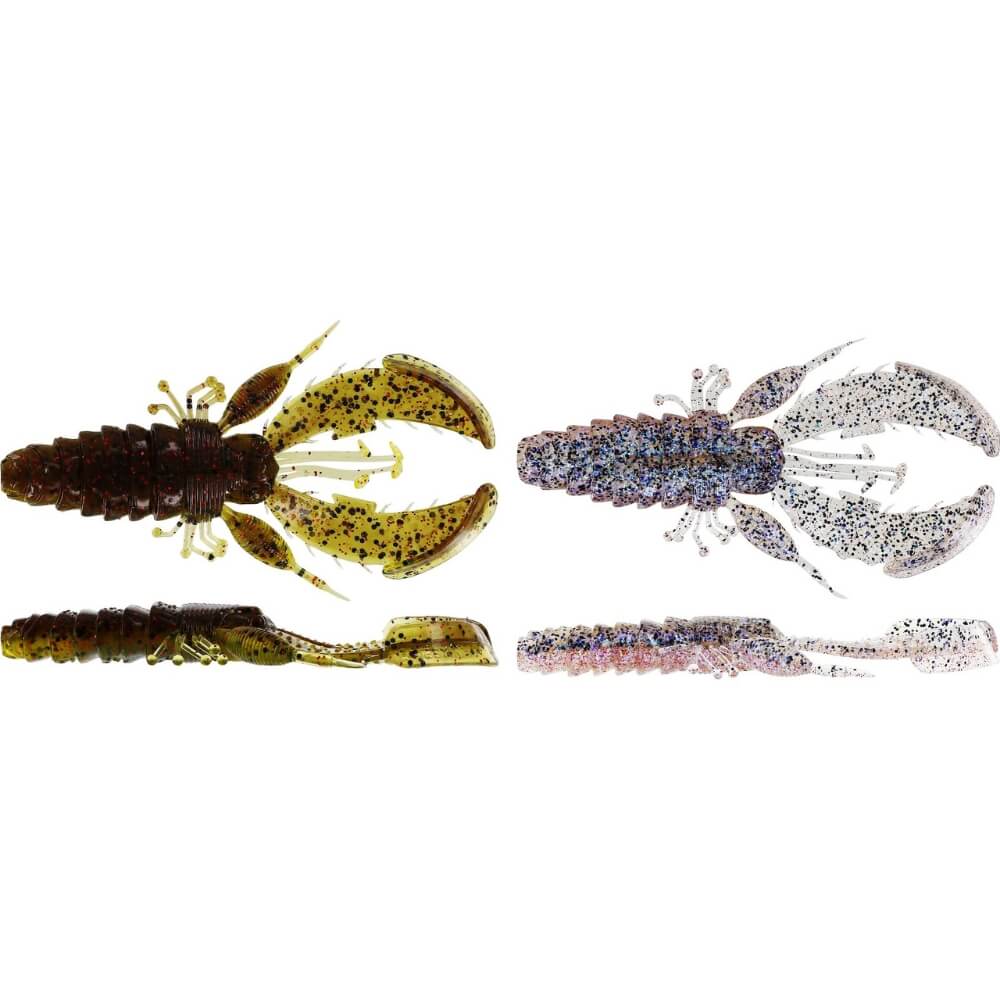 Westin Carolina Perch Rig Kit Dark Water Mix
