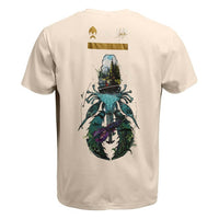 Avis de Sandra sur le produit CreCraw T-Shirt XL