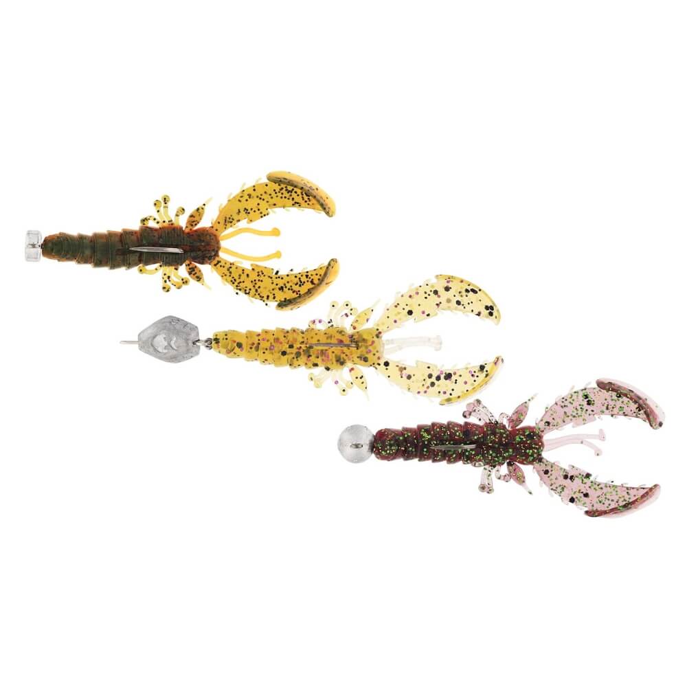 Westin CreCraw Slim R'N'R 7.5 cm sur brochetperche.fr