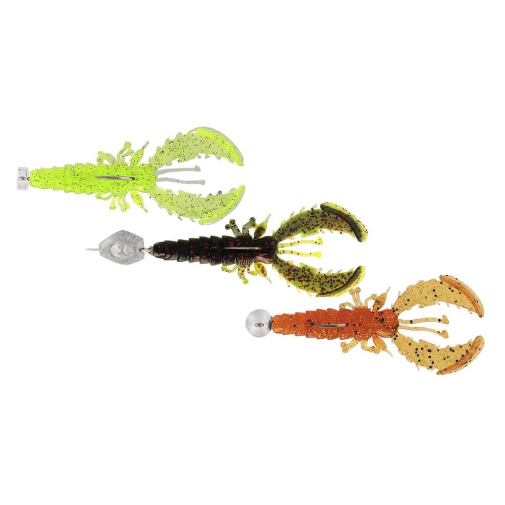 Westin CreCraw Slim R'N'R 7.5 cm sur brochetperche.fr