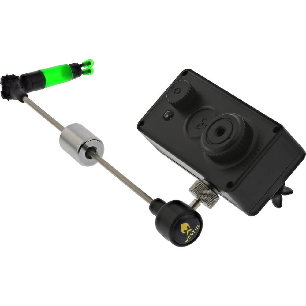 Westin Drop Back Indicator With LED Adjustable Green