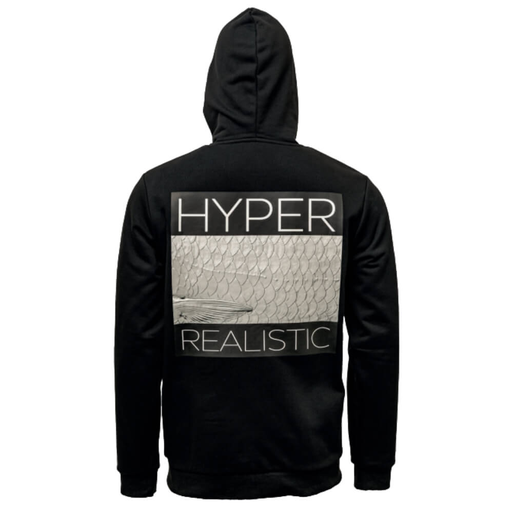 Westin Hyper Realistic Hoodie (Ink Black) sur brochetperche.fr