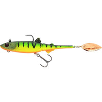 Avis de Christian sur le produit HypoTeez Spintail Tiger Perch