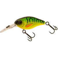 Avis de Andy sur le produit ID-Crank 2.5 / 5 cm / 9 g / Matt Tiger