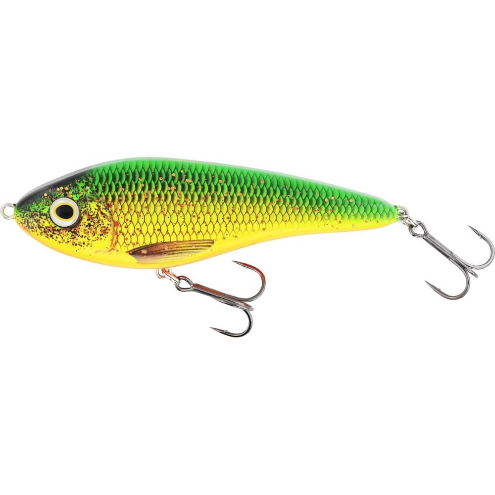 Westin Jerk Sinking / Suspending Firetiger Rudd