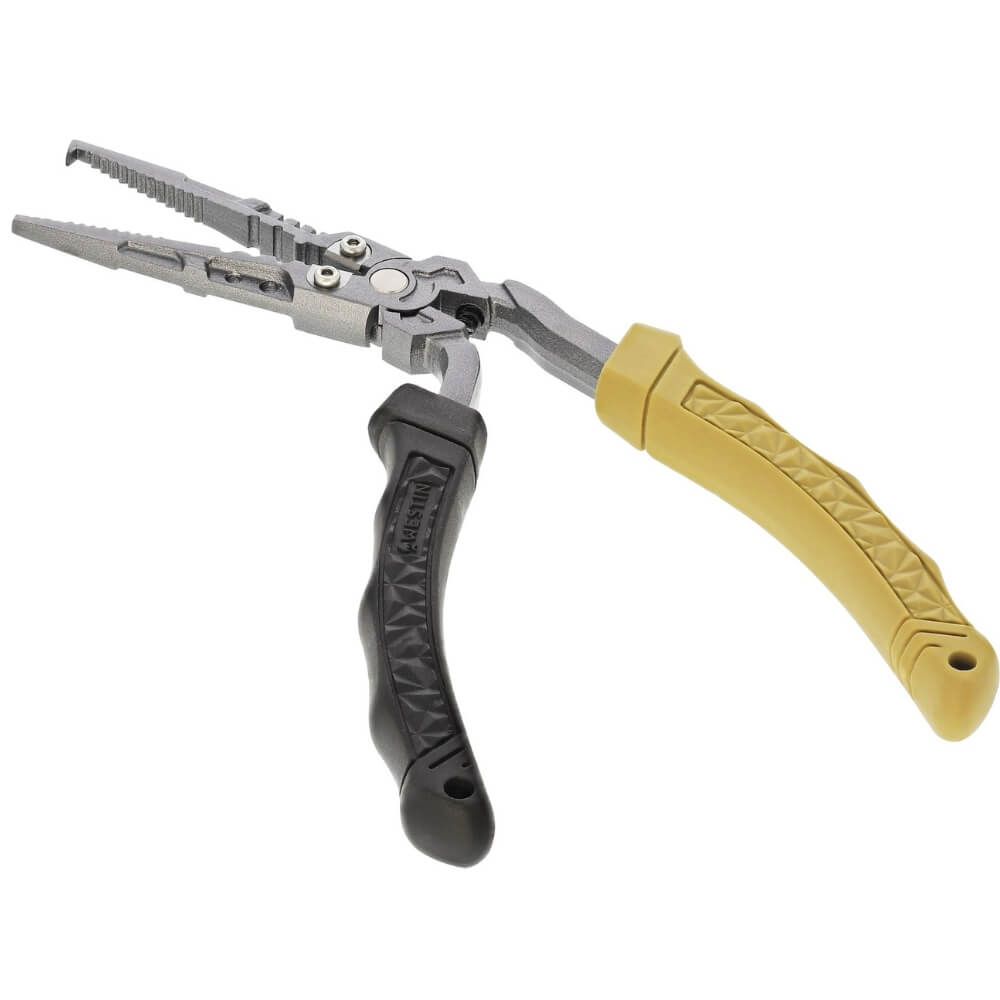 Westin Pistol Split Ring Pliers (incl. Spare Blades)