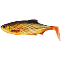 Avis de Andreas sur le produit Ricky The Roach Shadtail 14 cm Real Rudd