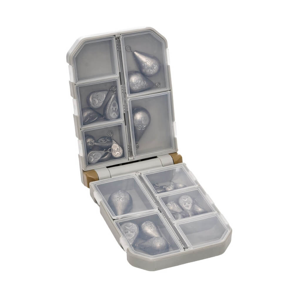 Westin Rigging Box Switch Weights sur brochetperche.fr