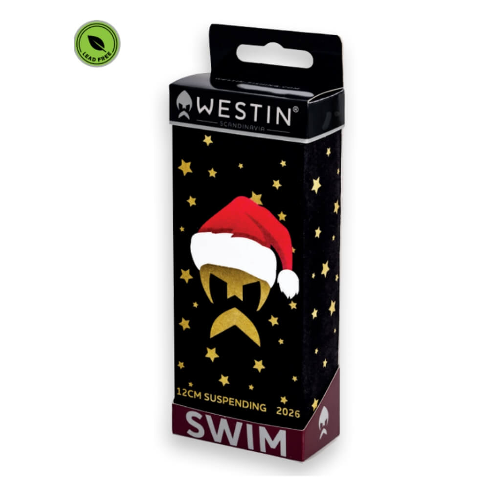 Westin Swim Glidebait Christmas Edition 26 sur brochetperche.fr