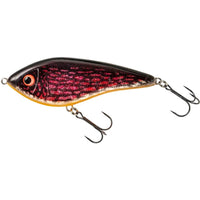 Avis de Daniel sur le produit Swim Glidebait LTD Suspending / 12 cm / 3D Magic Pike
