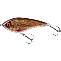 Avis de Jeffrey sur le produit Swim Glidebait LTD Sinking / 12 cm / 3D Magic Roach