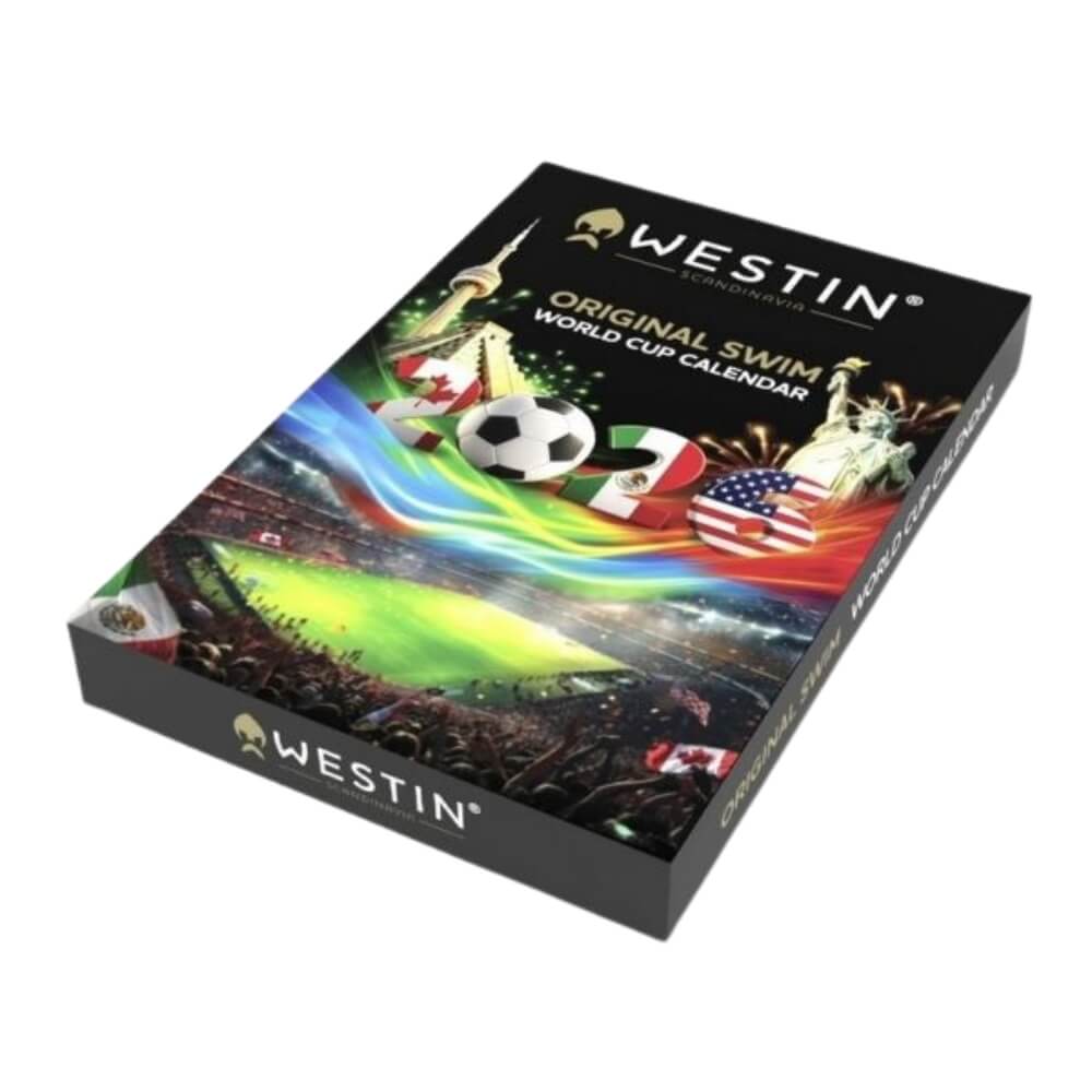 Westin Original Swim World Cup Calendar 2026