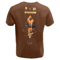 Avis de Stephanie sur le produit Swimlure T-Shirt M
