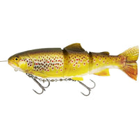 Avis de Ralf sur le produit Tommy The Trout Inline 15 cm / 45 g / Real Trout