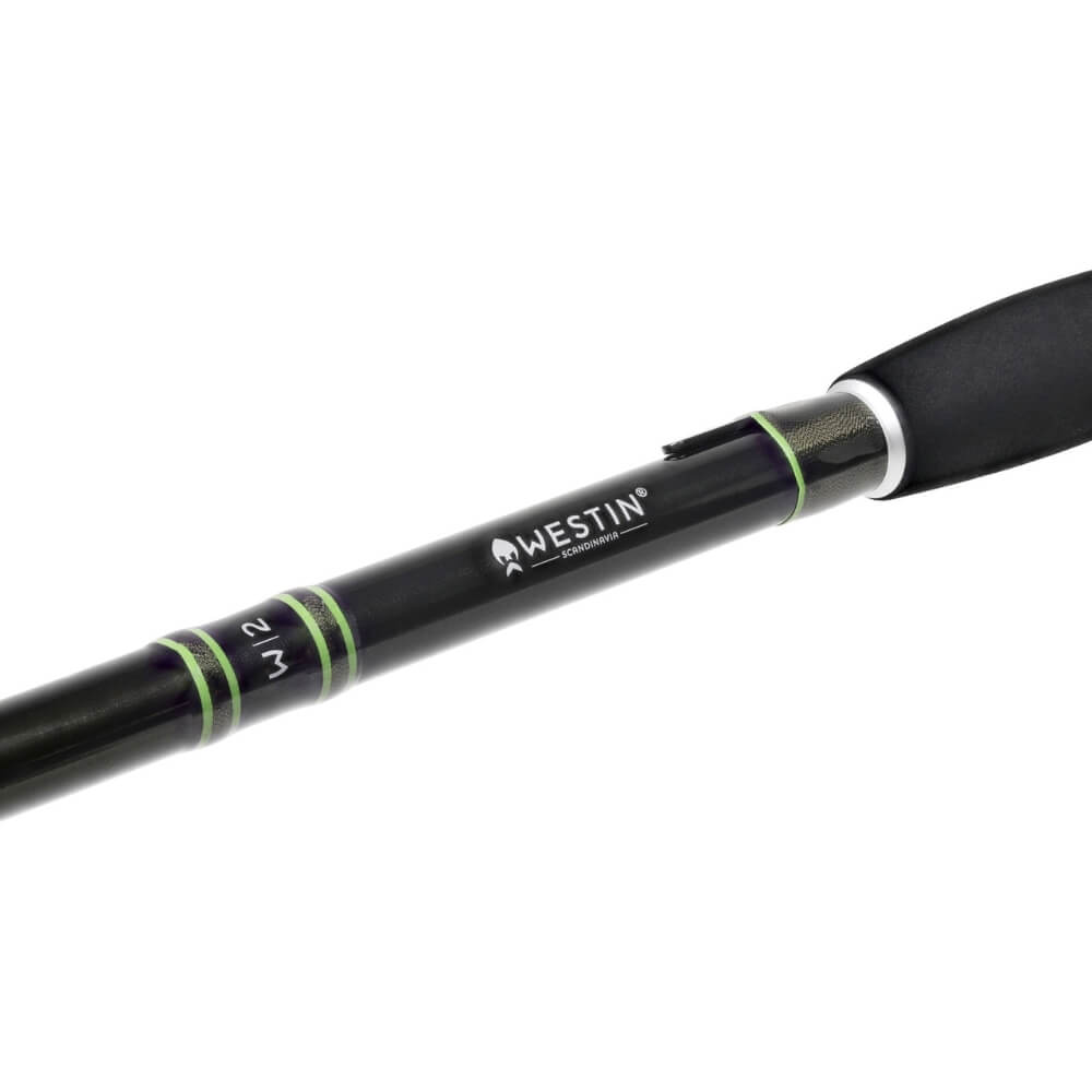 Westin W2 Deadbait Canal & Drains ST Detail Blank/Griff