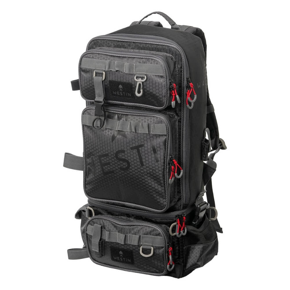 Westin W4 3in1 Master Backpack 3 Boxes sur brochetperche.fr