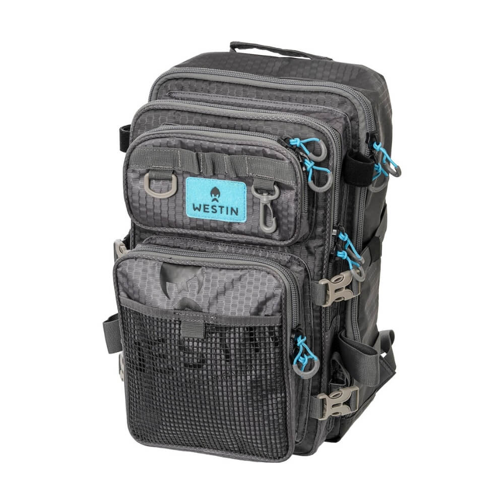 Westin W4 HD Backpack 2 Boxes sur brochetperche.fr