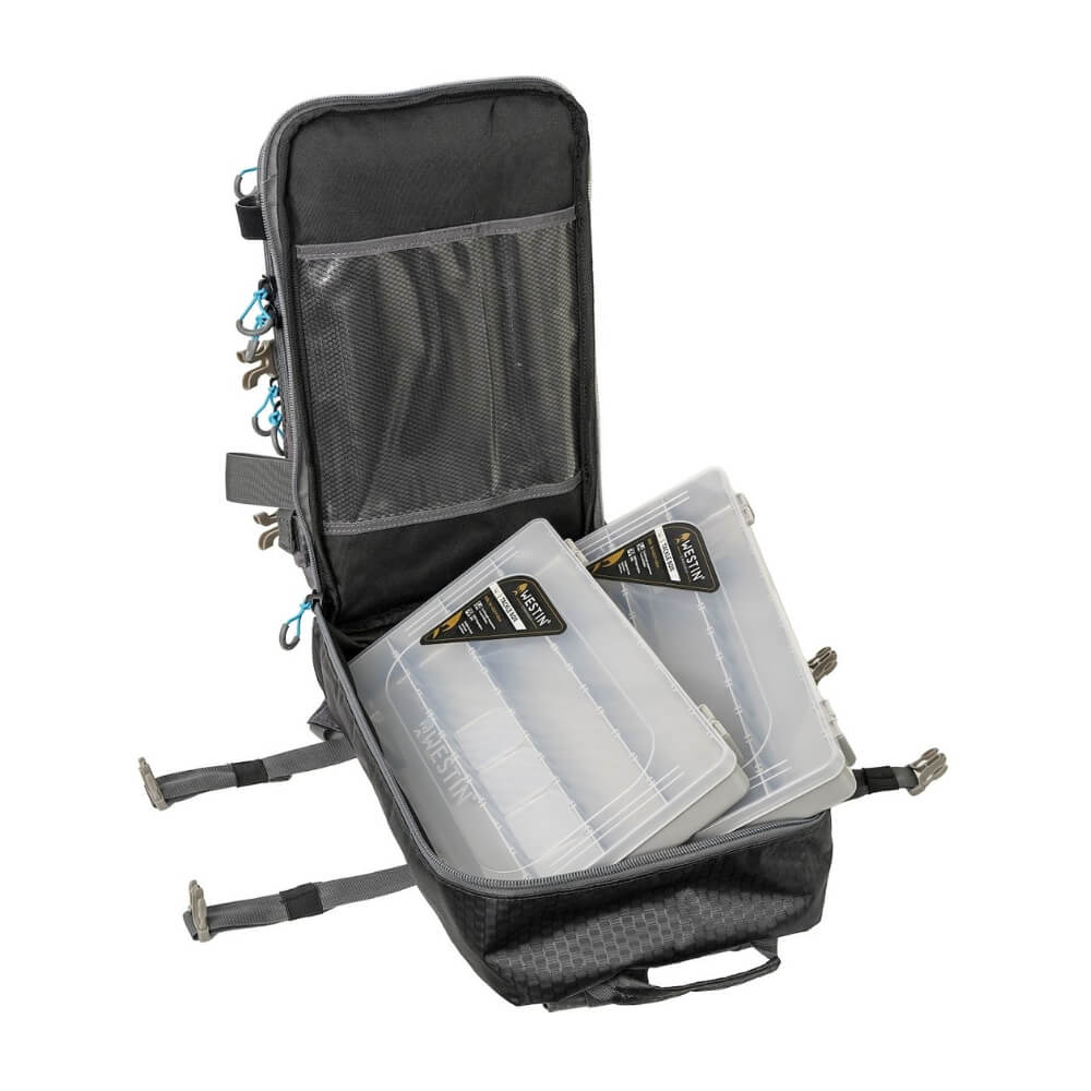 Westin W4 HD Backpack 2 Boxes sur brochetperche.fr