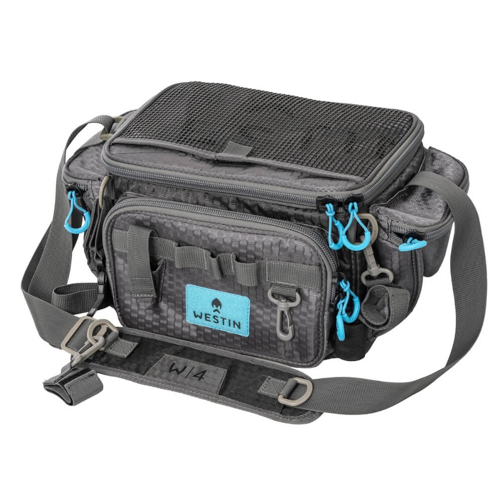 Westin W4 HD Lure Bag 3 Boxes sur brochetperche.fr