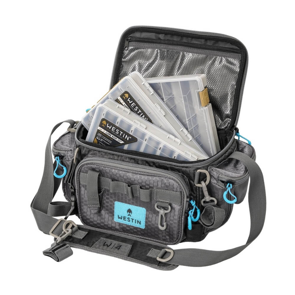 Westin W4 HD Lure Bag 3 Boxes sur brochetperche.fr