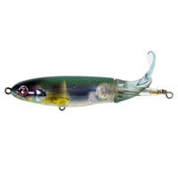 Avis de Tobias sur le produit Whopper Plopper 110 Abalone Shad