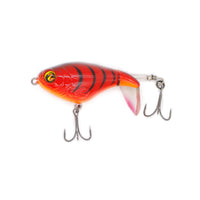 Avis de Reinfried sur le produit Whopper Plopper 75 | Fat Body Delta Craw