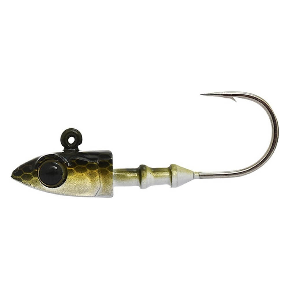 Xorus Ultimate Eel Evo sur brochetperche.fr