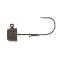 Avis de Ron sur le produit Finesse ShroomZ Ned Rig Jigheads | Green Pumpkin 1/10 oz (2.8 g)