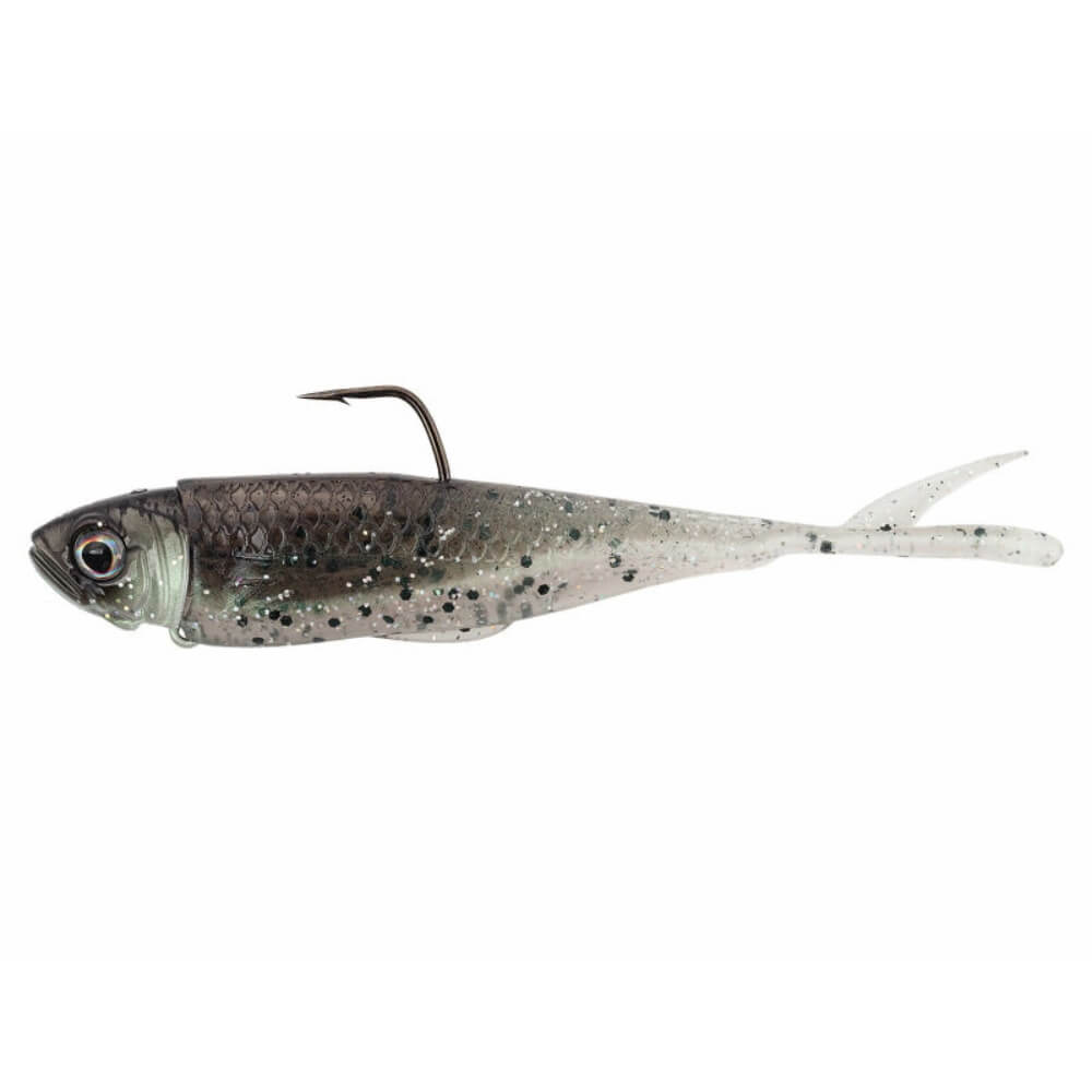 Z-Man Graph ShadZ 5,25 g / 7,0 g / 10,5 g Bad Shad